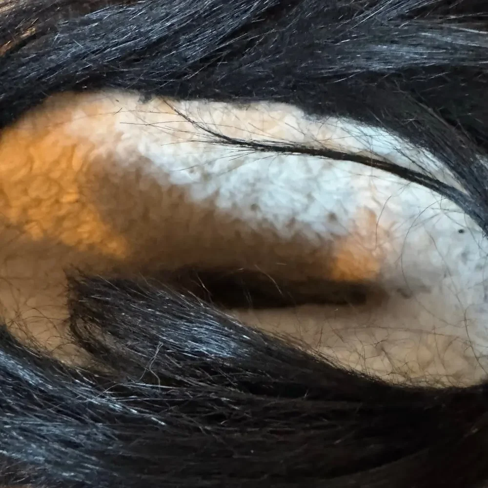 Pajar Cher Black Real fur Boots